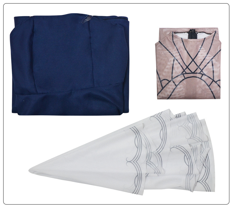 Anime Osaragi Cosplay Kostüm Perücke Kleid Schleier Assassine Taro Sakamoto Halloween Rolle Spielen Frauen Mädchen Cos 10