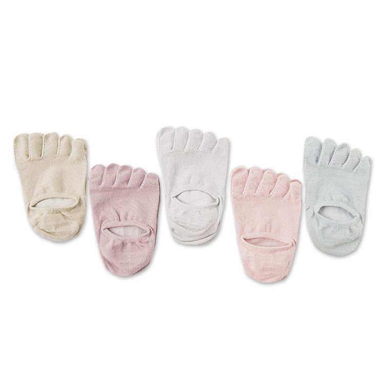 여자의 다섯 손가락 드래그 플랫 캔디 색상