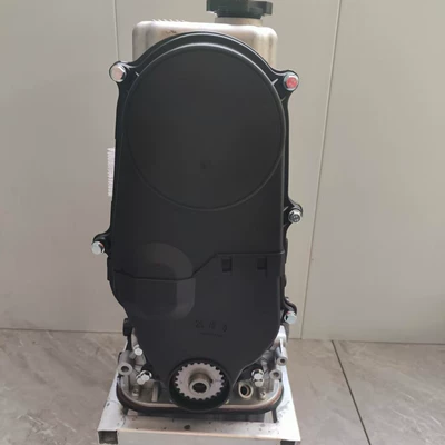 Daewoo Damas 1.0 1.2 – Engine assembly