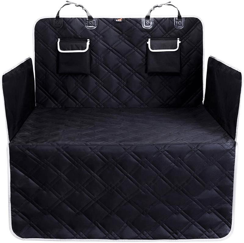 Car trunk pet mat, best-selling cross-border product, waterproof and dirt-resistant, car pet nest for large and medium-sized dogs