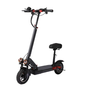 Cross-border new model 10inch M4 electric scooter for adults, foldable electric vehicle, small battery-powered scooter