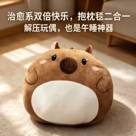 U型枕;充水热水袋;毛绒玩具