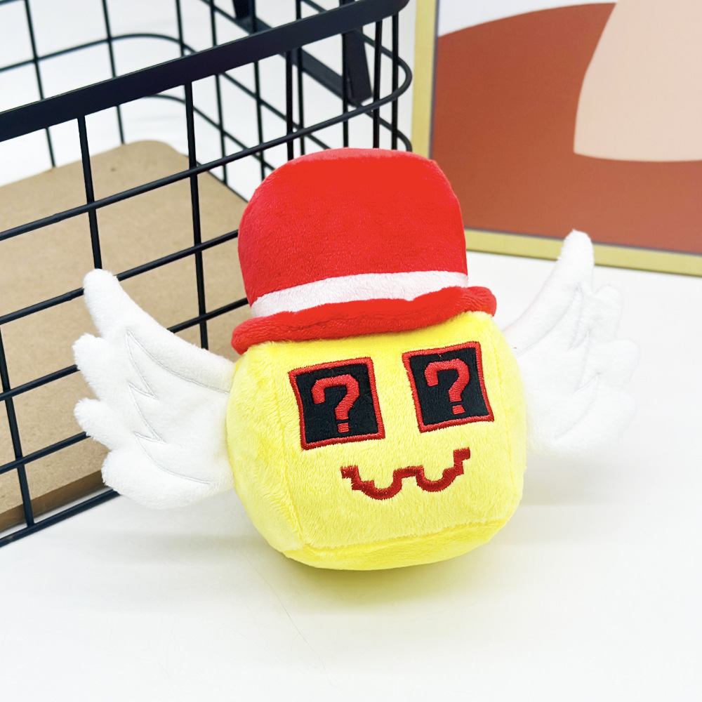 Cross-Border STEAL A BRAINROT Plush Toy_voghion.com