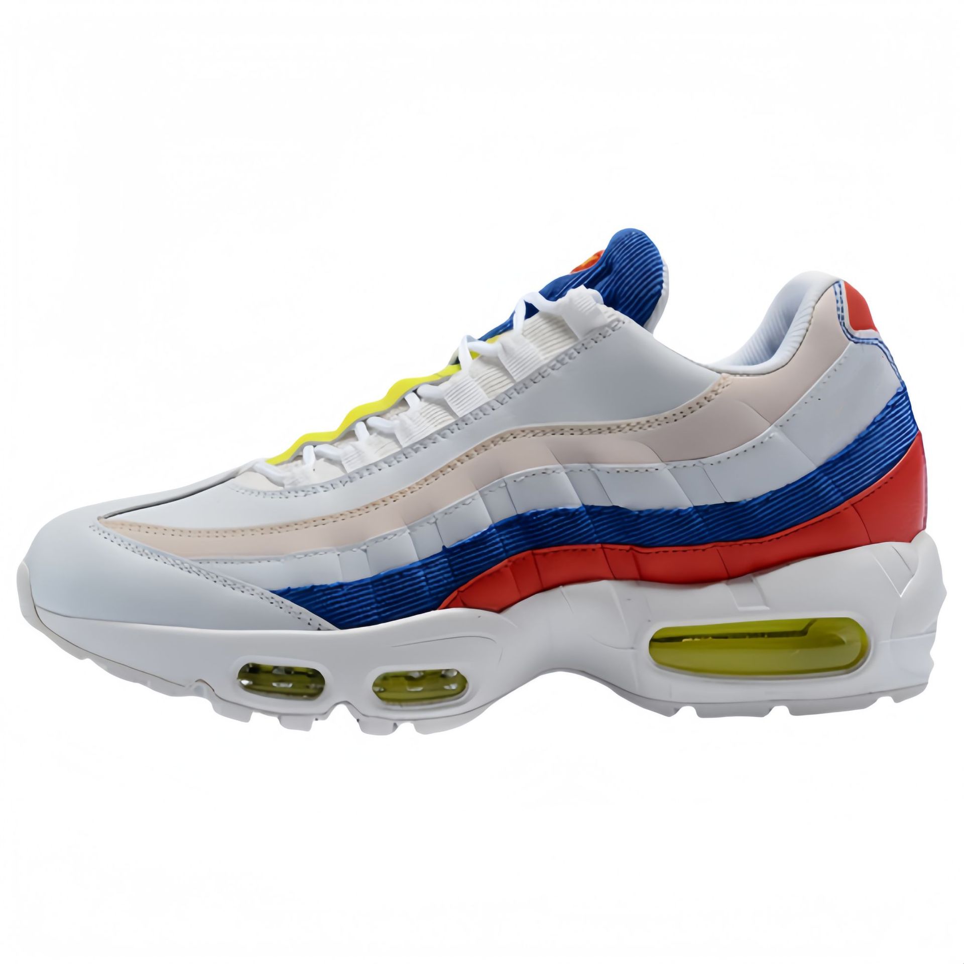 Max 95 zapatos de hombre, zapatos con colchón de aire, zapatos de mujer reflectantes 3M, zapatos deportivos amortiguadores de pareja, fábrica de comercio exterior, zapatos Putian al por mayor