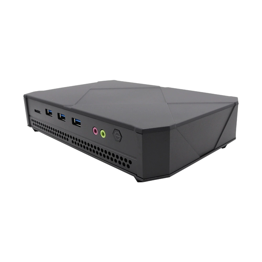 Мини-компьютер, небольшой корпус R95900HX настольный компактный компьютер встроенный мини-хост микрокомпьютер barebones