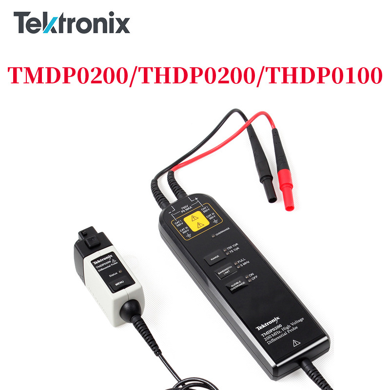 TEKTRONIX泰克TMDP0200/THDP0200/THDP0100示波器高压差分探头