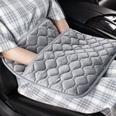 車の加熱のクッションの多さは恒温の新型の暖かい手の宝の肌の絨毯の冬のUSBの加熱の小さい方のクッションを調節します。