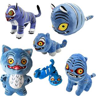 ��Ʒkpop demon hunters plush K-POP�CħŮ�F�ϻ�ë�q��ż����