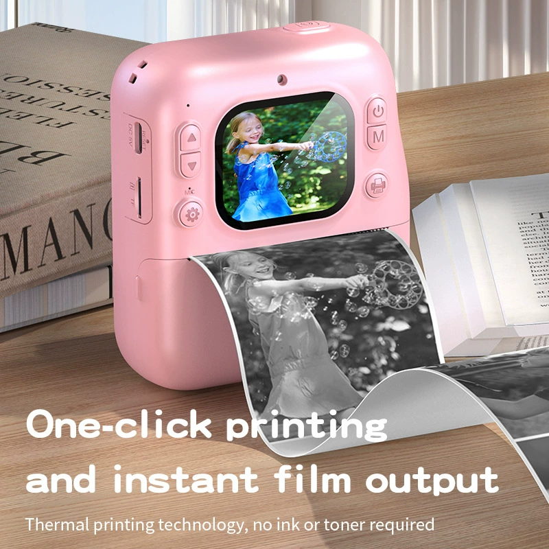 Polaroid, портативная мода камера