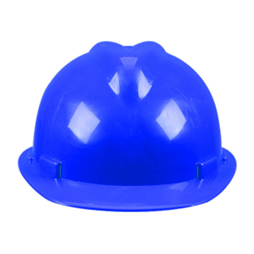 Safety Helmet Sunshade Hat Construction Site Summer Protection Children's Helmet PE Plastic Dustproof Cap Printing Manufacturer Wholesale