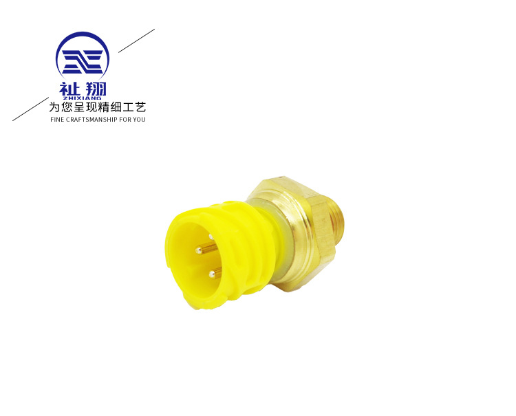 Excavator Suitable for Volvo Ec360 480 Crankcase Pressure Sensor 21634017 Volvo Truck