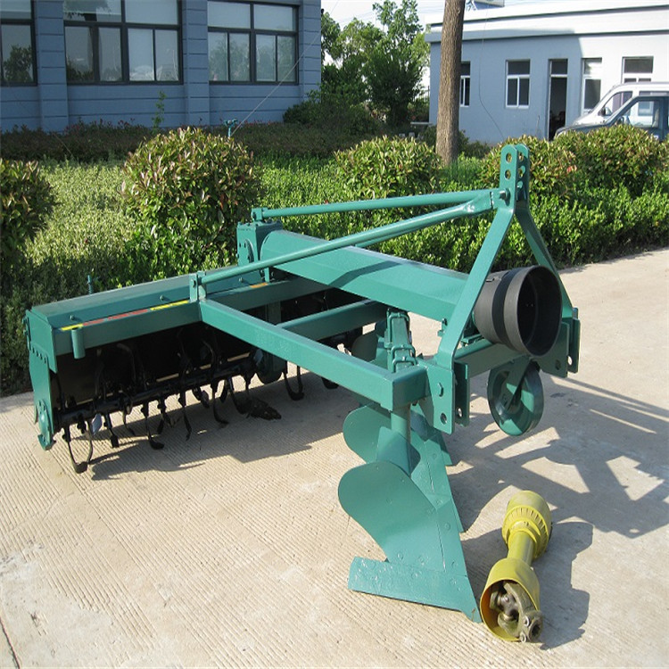 多用途犁翻旋耕机拖拉机带加重型犁翻旋耕机土地深耕犁翻旋耕机
