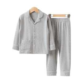 亲子装分体套装四季新款全家服一家三四口母子母女洋气套装石墨烯