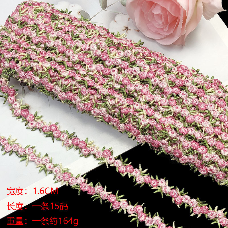 Роза красная