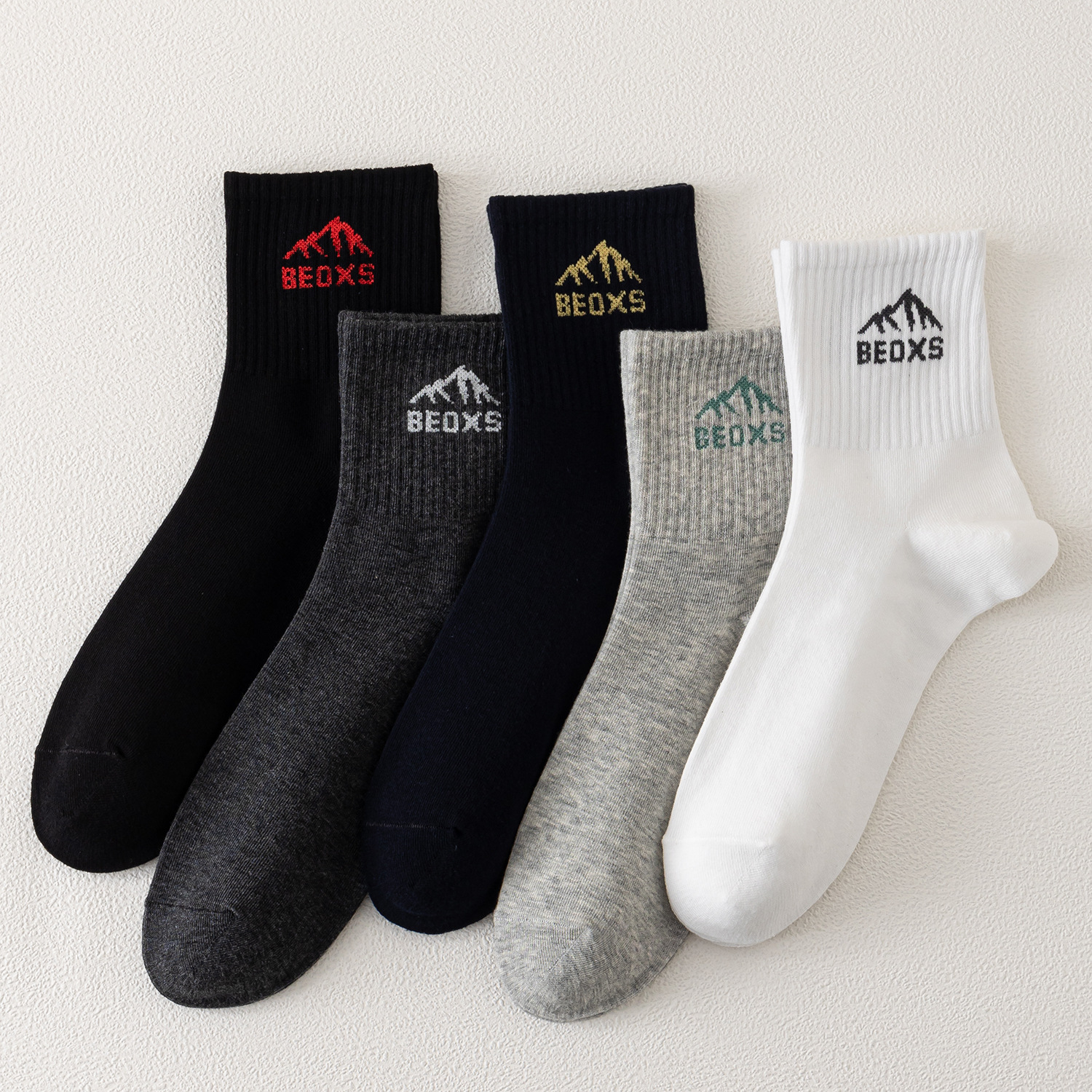 먼 산봉우리