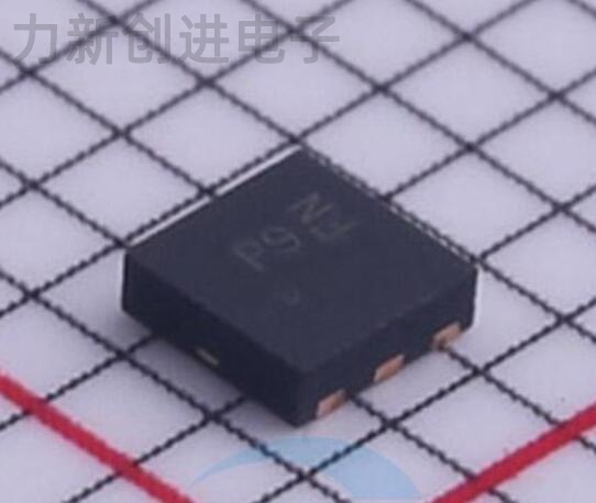 DMP2039UFDE-7 封装 U-DFN2020-6 MOS场效应管