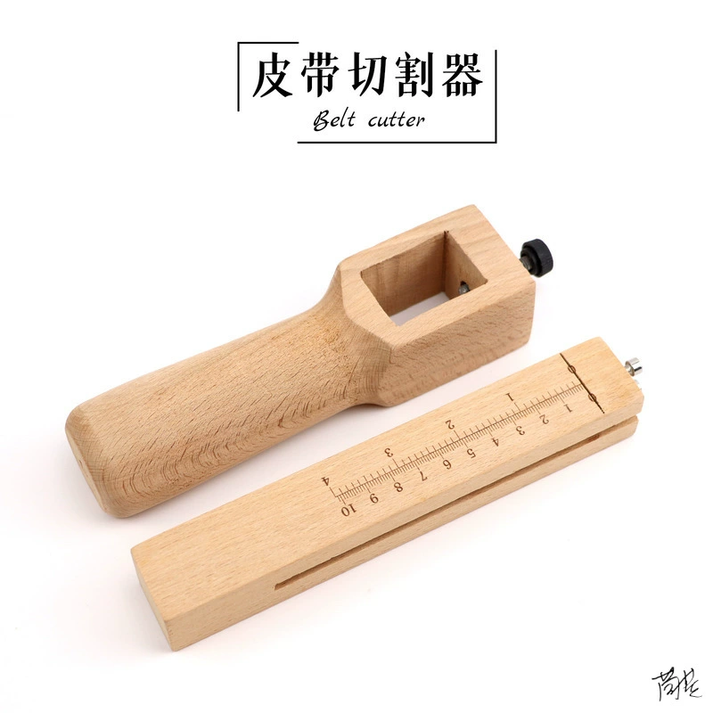 Кожаный резак для нитей ручной работы DIY кожаный ремень позиционирование режущая кровать резка кожаная полоса ремень из кожаной нити