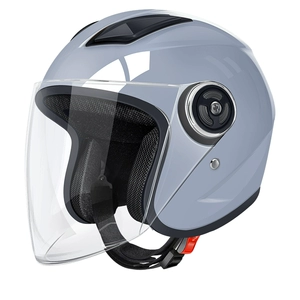 Electric Motorcycle Helmet for Men and Women, Universal Safety Helmet