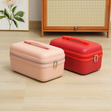 一件代发化妆箱轻便大容量手提箱家用收纳化妆包大容量16寸化妆箱