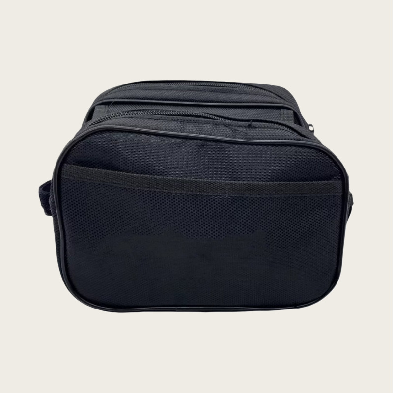 La bolsa con cremallera para bicicleta se puede utilizar como bolsa con cremallera LOGO