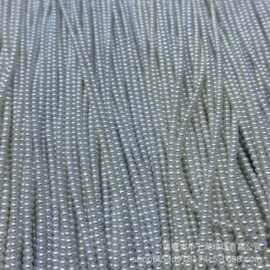 诸暨珍珠3-4mm天然淡水珍珠正圆细微瑕亮白光半成品串珠批发串链