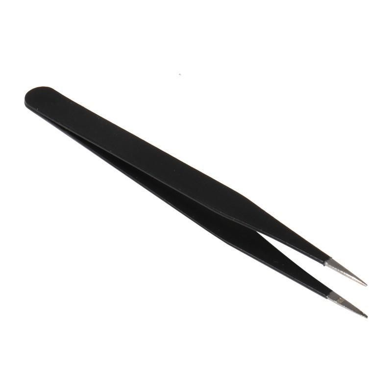 五金维修工具精密维修拆机配件 弯头镊子 直头镊子 不锈钢镊子