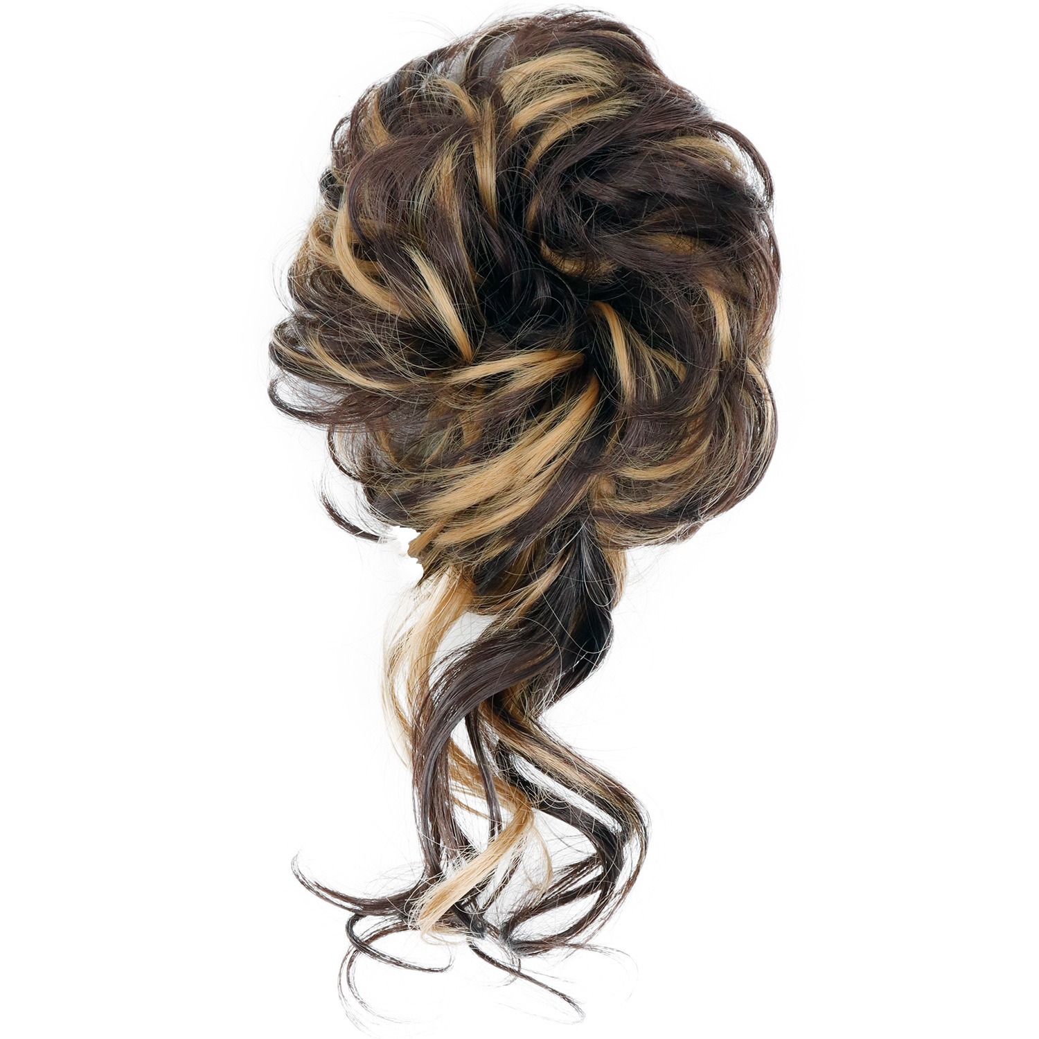 Perucas, peludos desordenados, peludos flojos, cabello rizado, barba larga, anillo de pelo perezoso, comodidad diaria.