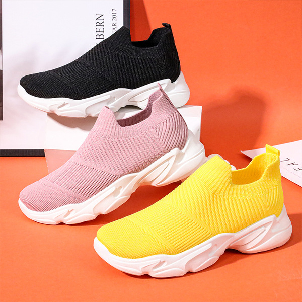 demi-season breathable casual footwear for students