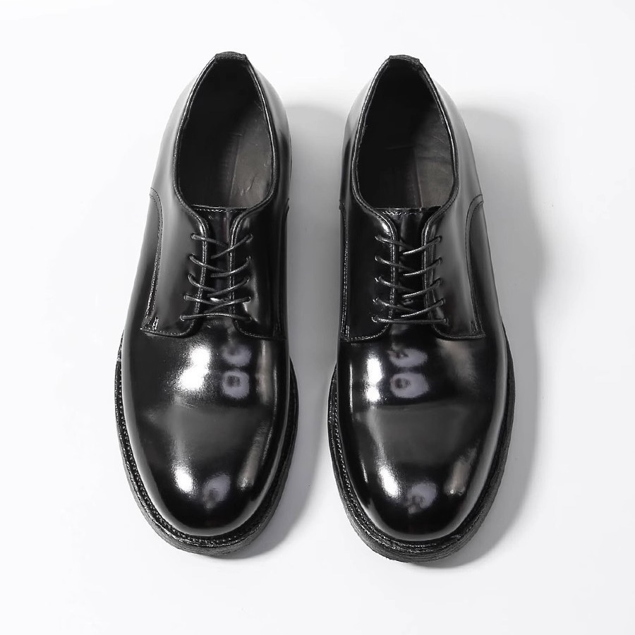 Outsole business leather shoes wedding shoes high luxury men's formal wear Men's shoes are big_vogvips.com