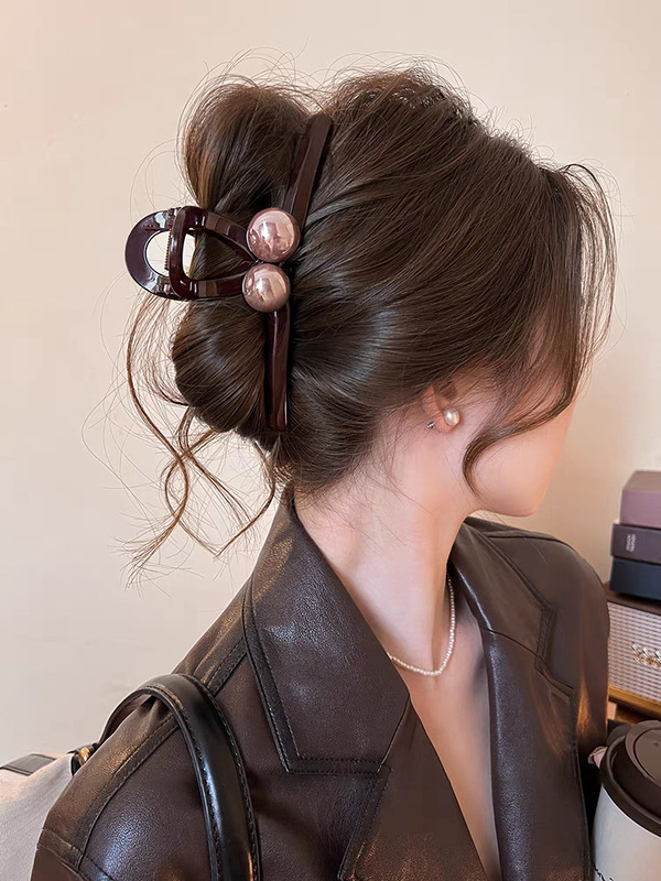 キュートで面白いミッキーパームグリッパー立体ぬいぐるみヘアクリップサメクリップ楽しい小さなハンドヘアクリップヘアアクセサリー|undefined