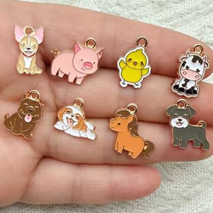 �Ͻ��ɫ�����RС��С�u��ţ����������DIY�ֹ��Ʒ�������