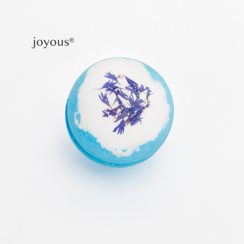 Joyous入浴塩ボール潤い保湿泡浴ロマンチック入浴100グラム入浴塩ボール|undefined