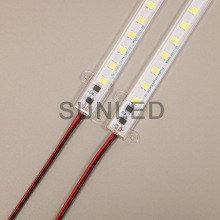 厂家销售铝 72leds/m smd 5630 LED 灯条硬质 LED 灯条带