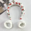 F белая большая вишня, набор из 3 шт.