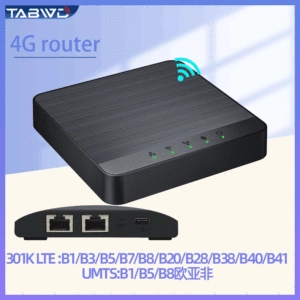 301K 4G -плагин -в беспроводном маршрутизаторе Три сети Reter LTE SIM -грузовики перевозят порт Wi -Fi Online