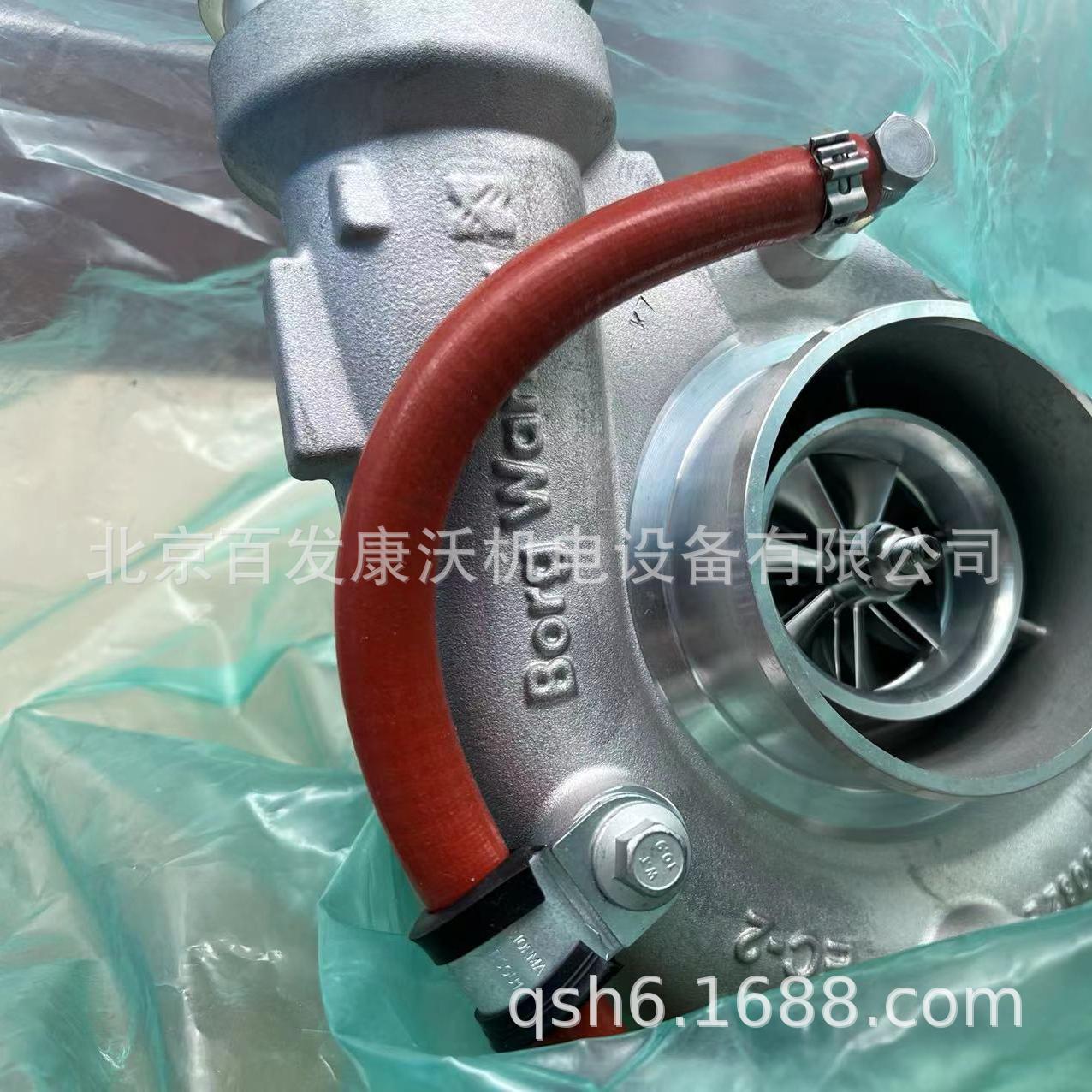 沃尔沃D4D6发动机件3842771曲轴连杆瓦导管气门机油泵水泵广州售