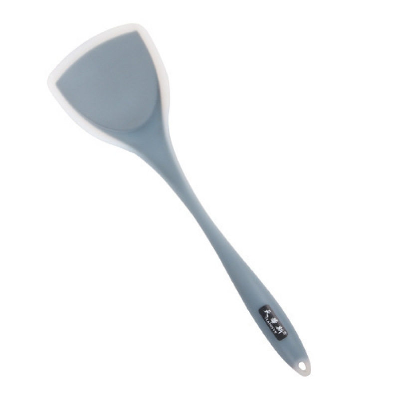 Cocina frita pala de silicona integral todo incluido cocina de cocina