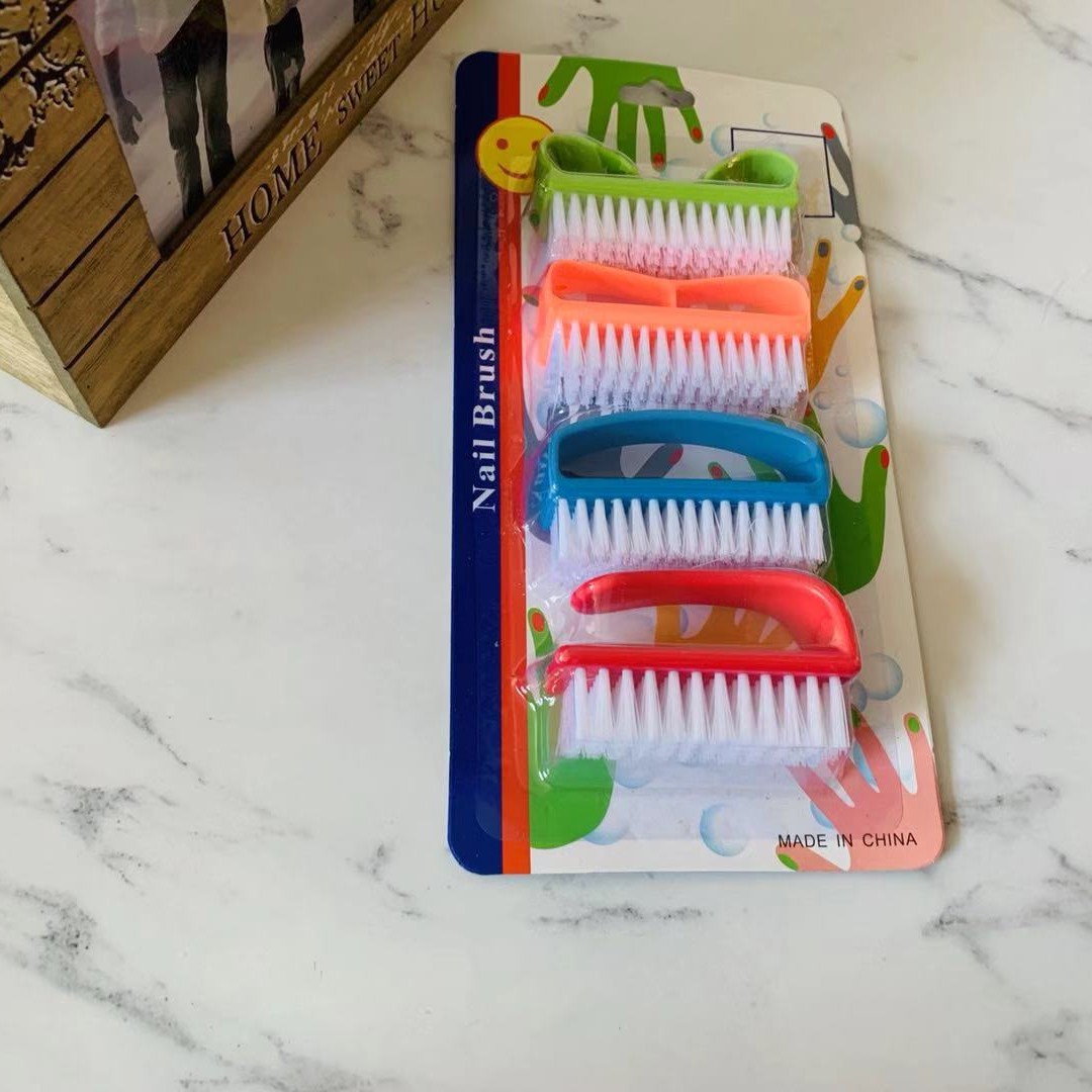 Cepillo de Limpieza para Uñas, Limpieza Eficaz, para Manicura
