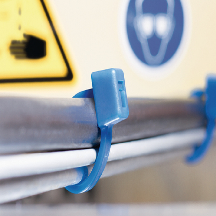 T50R-TZ（111-00732）海尔曼太通ETFE特氟龙Tefzel扎带4.7*200mm