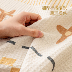 T9J5批發ins風沙發巾蓋布簡約四季通用蓋毯防貓抓全包套罩坐墊全