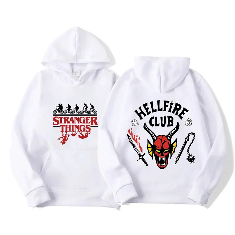 Fashionable Hellfire Club Printed Parent-Child T-Shirts, Featuring Unique Devil Head Design with Dice and Swords Fashionable Hellfire Club Printed Parent-Child T-Shirts, Featuring Unique Devil Head Design with Dice and Swords