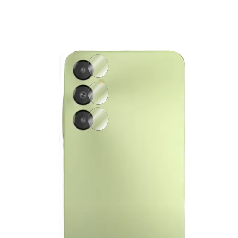 Aplicable a Samsung A26 película de lente Galaxy cámara 3D serigrafía transparente HD anillo de lente de vidrio protector image 9