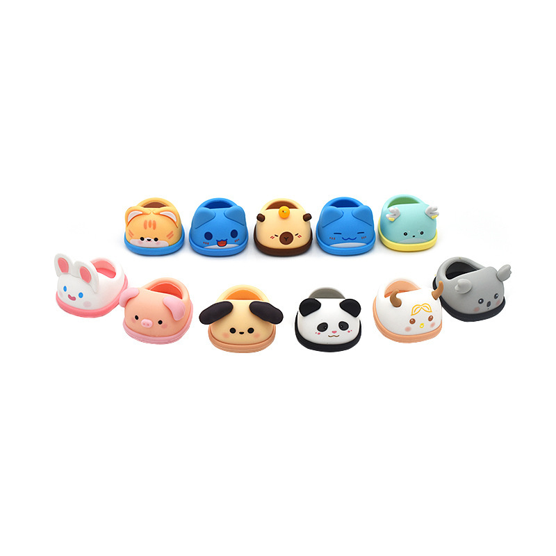 Baby Shoes 20cm Cotton Doll Shoes Cute Animal Toy Shoes Chubby Body Star Doll Baby Clothes Dress up