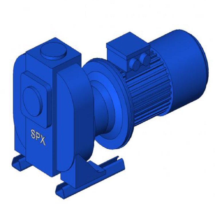 Johnson pump TGGM.86系列灰口铸铁离心泵 直驱电机