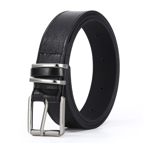 Korean women's belt fashionable versatile belt student decoration jeans with thin belt decoration dress