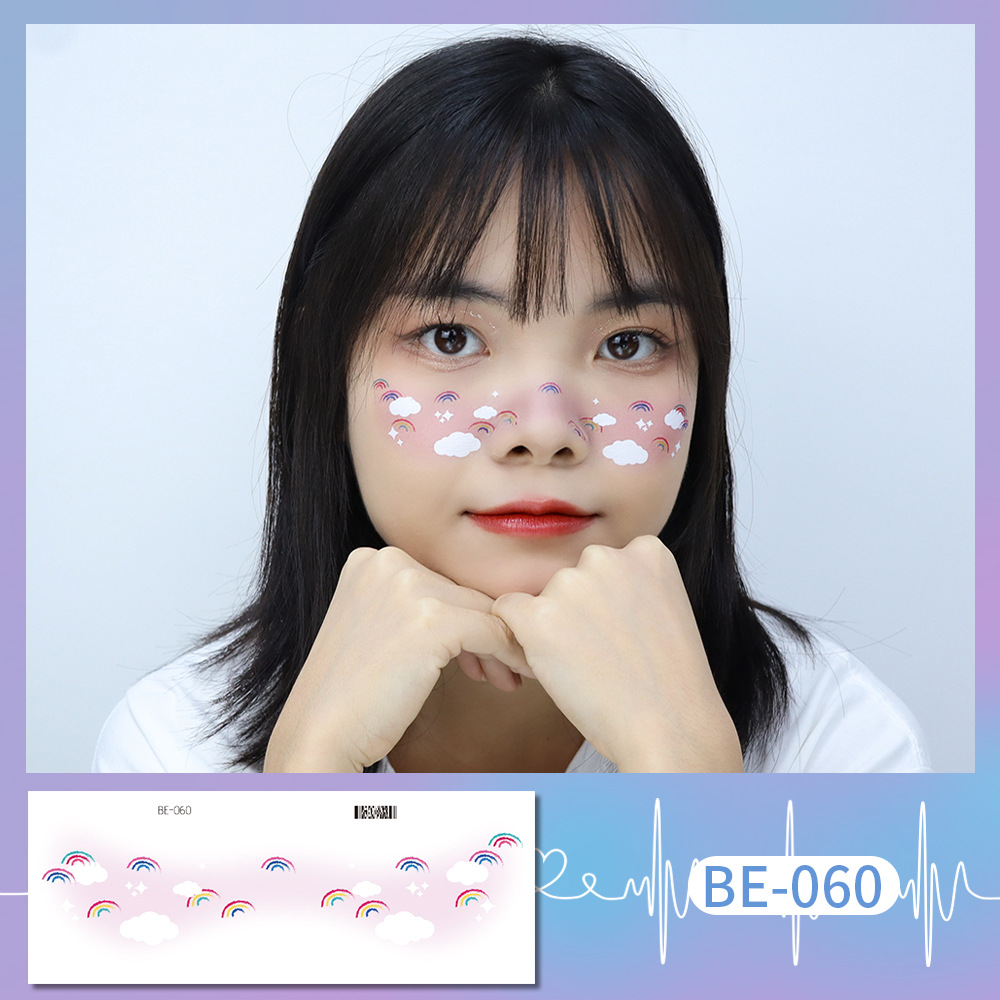 BE-060 (스몰 프레쉬 페이스 패치)