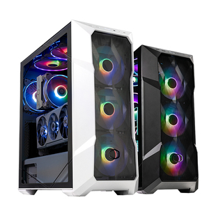 J8 Motherboard Tdtx Cool Computer Host Chassis Desktop Chassis Eash Supports V2500Me Vertical G3