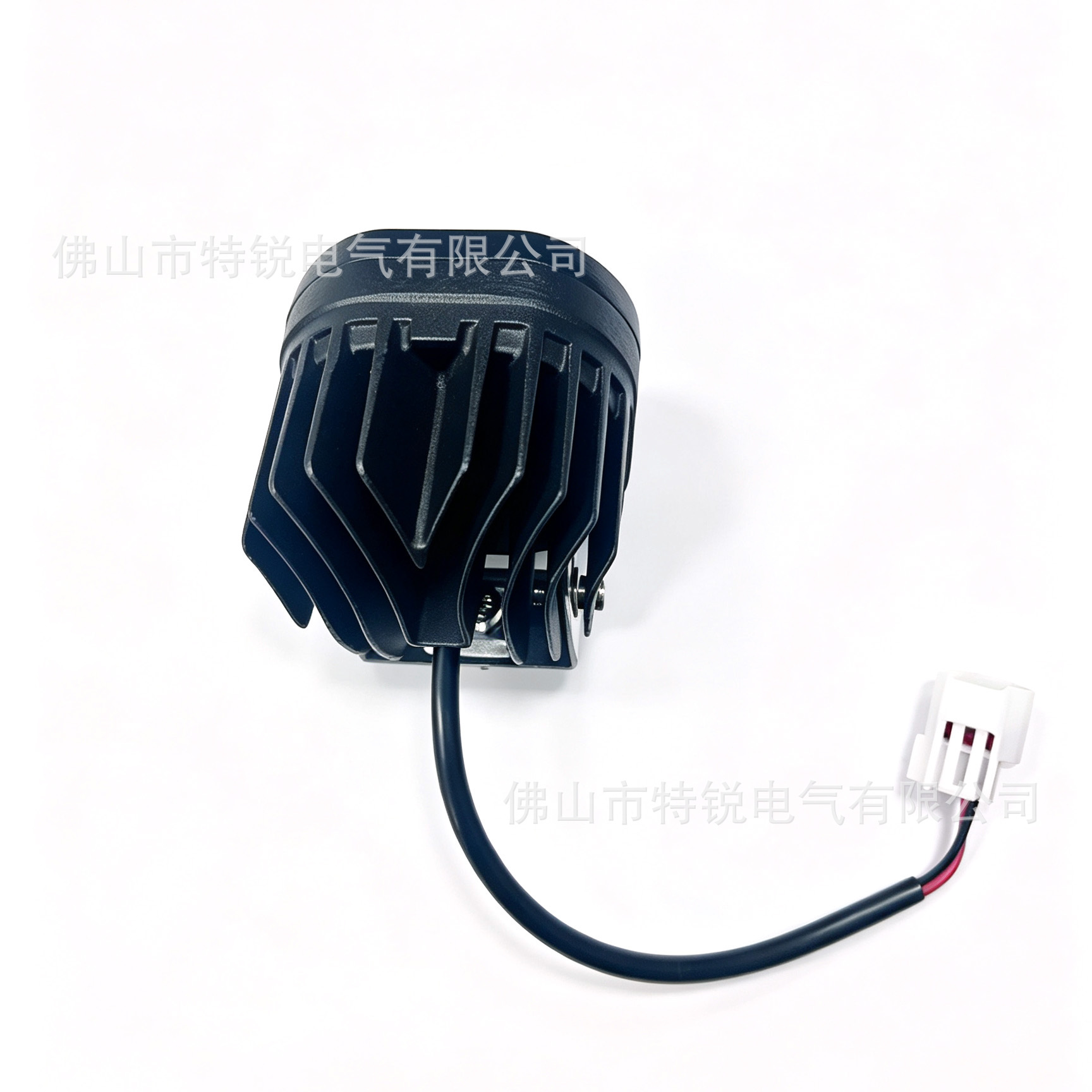 Cross-border in-stock 3inch Spotlight for mountain electric bikes, suitable for Yozma in 10 off-road vehicle work light