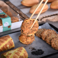 Rectangle-shaped paper placemat oil-absorbent paper disposable household kitchen fried snack pizza food mat packaging paper