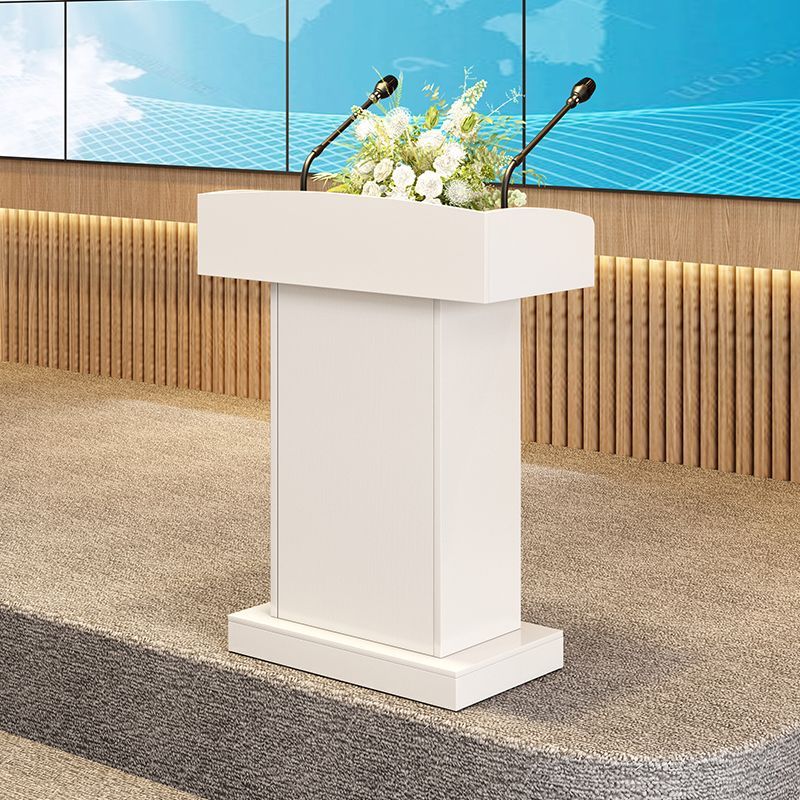 Podium Teacher Lecture Table Multimedia Podium Welcome Desk School Classroom Teacher Podium Table